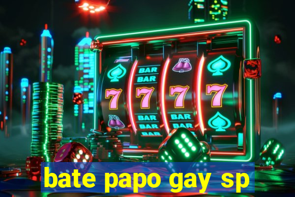 bate papo gay sp